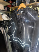Conjunto Nike x Corteiz Refletivo Preto - Pronta Entrega