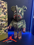 BONECO BE@RBRICK Bape Ready Made 1000%, 2018 - ENCOMENDA