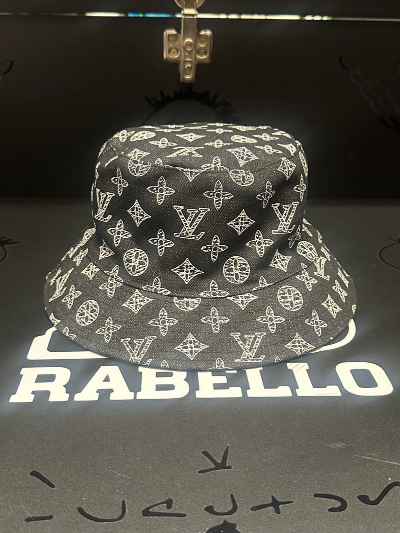 Bucket Louis Vuitton Black - Pronta Entrega