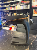 Óculos Cartier Gold Descanso Marrom Dourado - Pronta Entrega