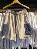 Short Nike Cargo Tactel Logo - Pronta Entrega