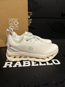 Tênis On Running Cloudtilt 2.0 x Loewe White Khaki - Pronta Entrega