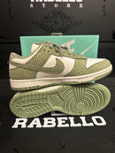 Tênis Nike Dunk Low Oil Green - Pronta Entrega