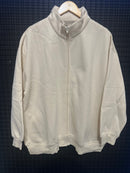 Jaqueta ESSENTIALS Fear Of God Creme - Pronta Entrega