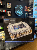 LEGO Real Madrid Estadio Santiago Bernabeu 5876 Pecas 10299