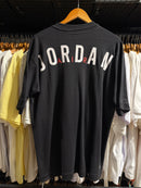 Camiseta Air Jordan Oversized Preta- Pronta Entrega
