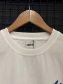 Camiseta Arte Antwerp White - Pronta Entrega