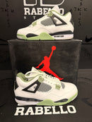 Tênis Air Jordan 4 Seafoam - Pronta Entrega