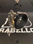 Cinto Chrome Hearts 105 CM Couro Bordado Collors - Pronta Entrega