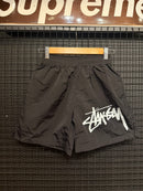 Short Stussy x Nike Black - Pronta Entrega