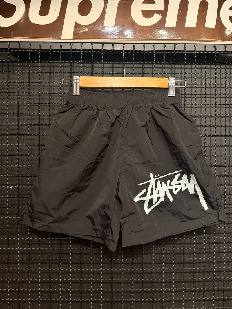 Short Stussy x Nike Black - Pronta Entrega