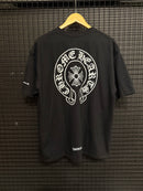 Camiseta Chrome Hearts Black - Pronta Entrega