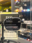 Óculos Miu Miu Retangular Armação Black Lente Preta - Pronta Entrega