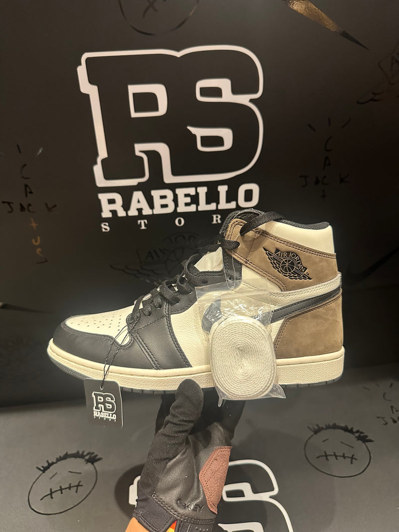 Tênis Nike Air Jordan 1 High Mocha - Pronta Entrega