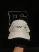 Boné Aba Curva Tommy Hilfiger Branco - Pronta Entrega