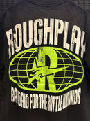 Camiseta Rough Play Ghost Face - Pronta Entrega