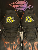 Tênis Nike Air Zoom GT CUT 2 Black Phantom Orange - Pronta Entrega