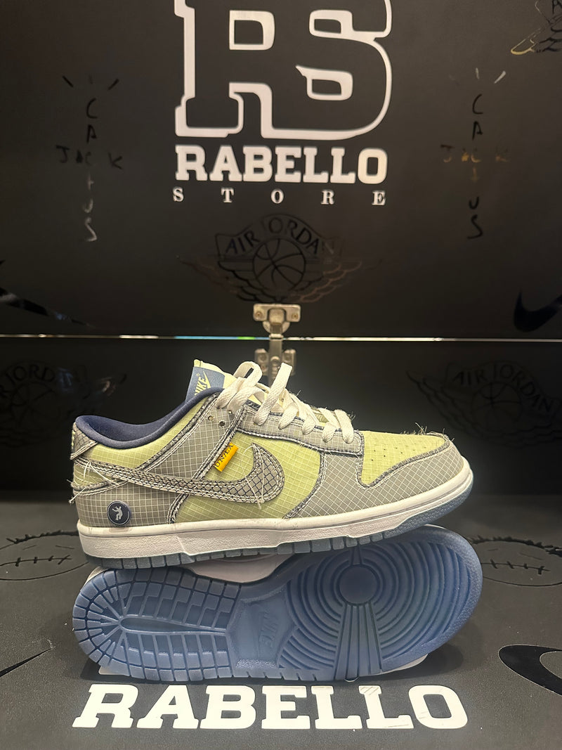 Tênis Nike Dunk Low X Union LA ‘Passport Pack Pistachio’ - Pronta Entrega