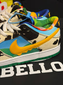 Tênis Nike Dunk SB Low Chunky Dunk - Pronta Entrega