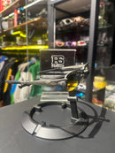 Óculos Oakley Lupa Do Vilão Lente Espelhada Rosa - Pronta Entrega