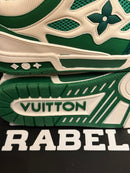 Tênis Louis Vuitton LV SKATE Green - Pronta Entrega