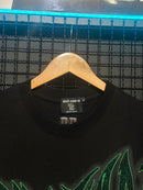 Camiseta Mixed Emotions Goblin Rhinestone Black/Green - Pronta Entrega