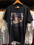 Camiseta SUPREME ALWAYS OPEN Preta - Pronta Entrega