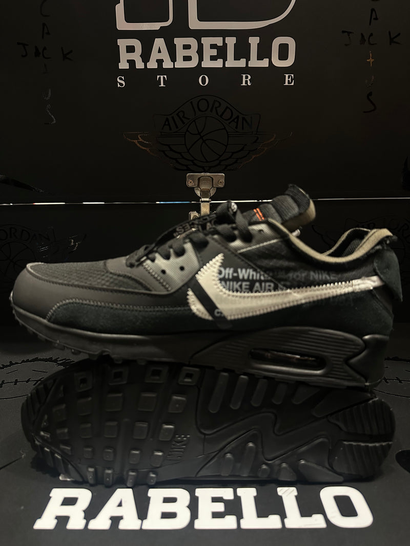 Tênis Nike Air Max 90 X Off White - Pronta Entrega