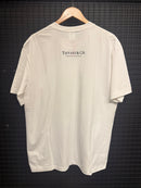 Camiseta SUPREME X Tiffany Co. Branca - Pronta Entrega