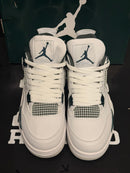 Tênis Nike Air Jordan 4 Retro "Oxidized Green" - Pronta Entrega