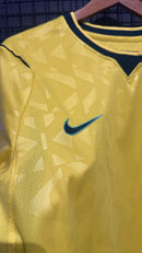 Camisa Seleção Brasil 2026 Amarela Nike Torcedor Amarelo Copa do Mundo - Pronta Entrega