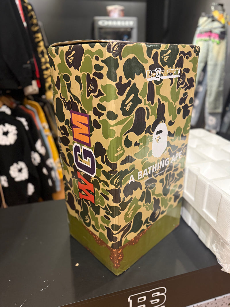 BE@RBRICK Bape Ready Made 1000%, 2018 - Pronta Entrega