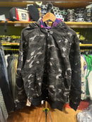 Jaqueta Bape Shark Dual Camo Full Zip - Pronta Entrega