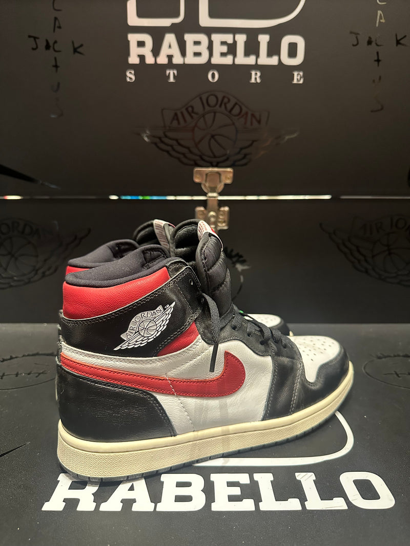 Tênis Nike Air Jordan 1 Retro High Gym Red - Pronta Entrega