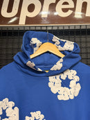 Moletom Denim Tears Azul - Pronta Entrega