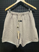 Short Essentials Fear Of God Light Brown - Pronta Entrega