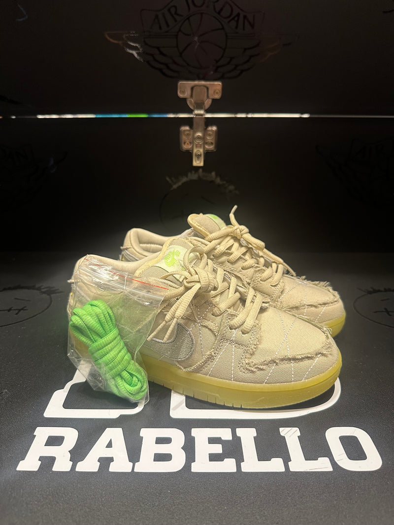 Tênis Nike Dunk Low SB 'Mummy' - Pronta Entrega