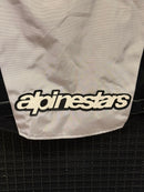 Jaqueta Alpinestars Advance Preta Branca - Pronta Entrega