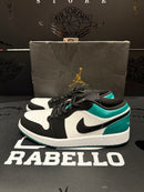 Tênis Nike Air Jordan 1 Low Mystic Green - Pronta Entrega