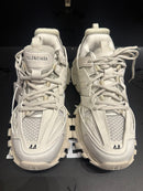 Tênis Balenciaga Cano Baixo Track Branco Com Led - Pronta Entrega