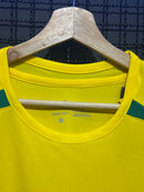 Camiseta Nike Retrô Seleção Brasileira 2002 Ronaldinho