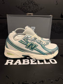 Tênis New Balance 740 White Green - Pronta Entrega