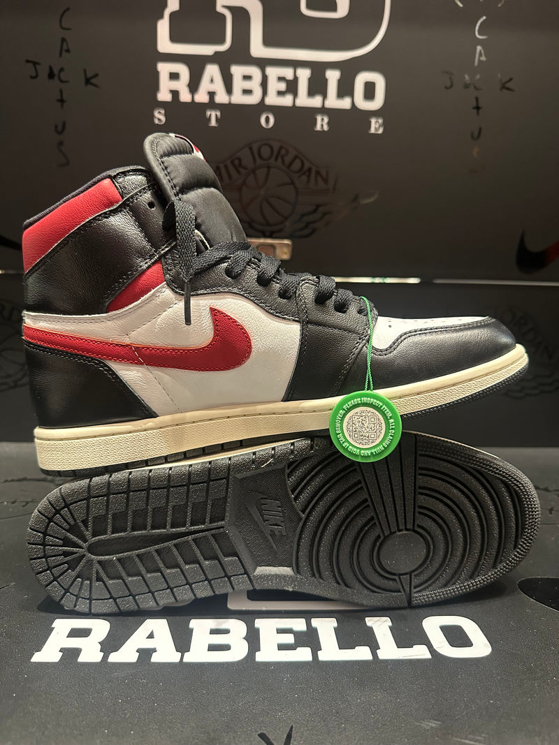 Tênis Nike Air Jordan 1 Retro High Gym Red - Pronta Entrega