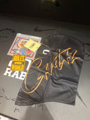 Balaclava Corteiz 667 Ski Mask Black Orange  - Pronta Entrega