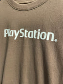 Camiseta TRAVIS SCOTT x PLAYSTATION Marrom - Pronta Entrega