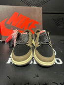 Tênis Nike Air Jordan Low X Travis Scott Mocha - Pronta Entrega