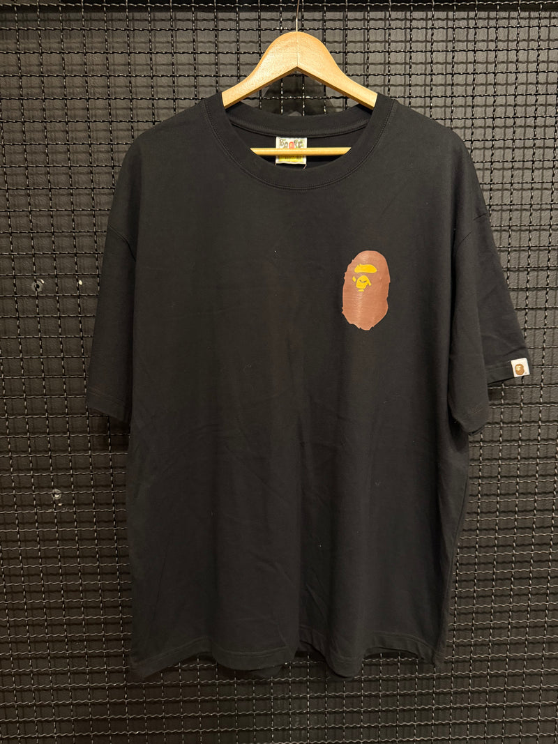 Camiseta Bape Logo Variety - Pronta Entrega
