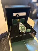 Relógio A Bathing Ape Bapex Type 1 Green - Pronta Entrega