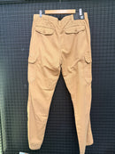 Calça DC Shoes Cargo Sarja Bege - Pronta Entrega