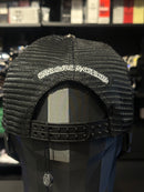 Boné Chrome Hearts Triple Cross Cemetery - Pronta Entrega